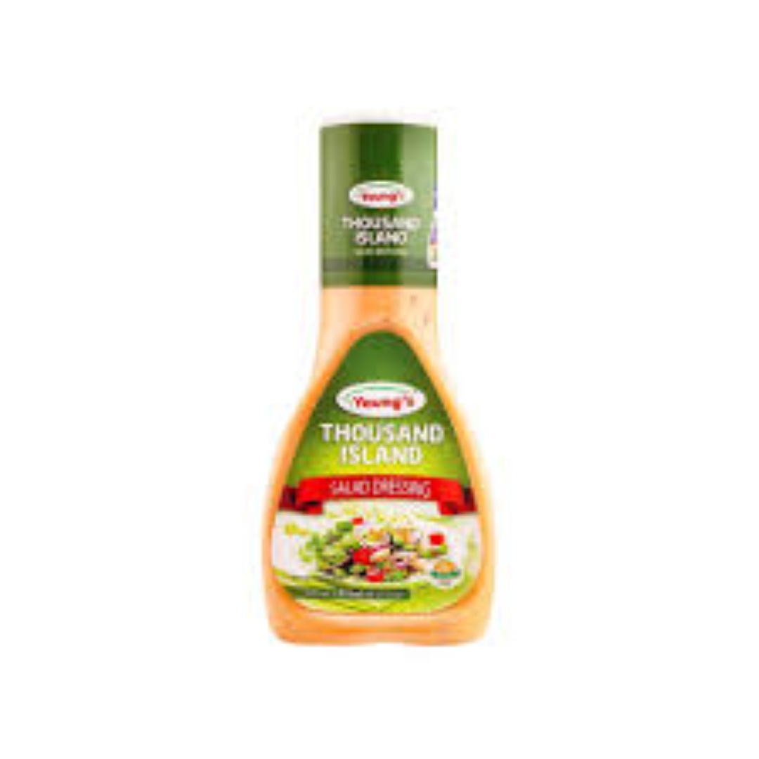 YOUNGS THOUSAND ISLAND 275ML